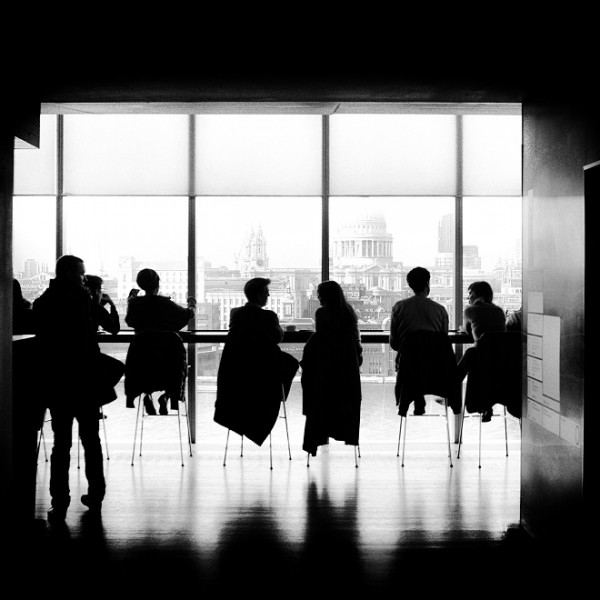 réseau professionnel (c) Unsplash