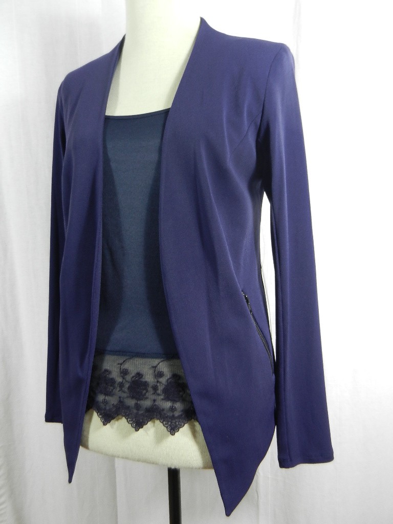 blazer_BCBGeneration_bleu_eclipse_caraco_sinequanone