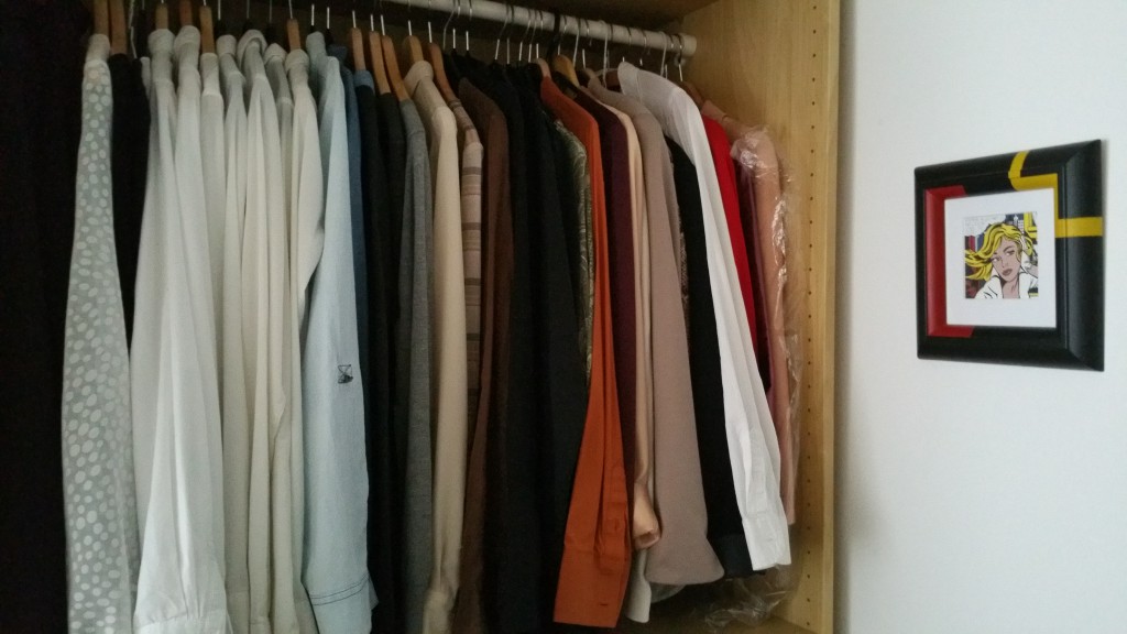 garderobe business