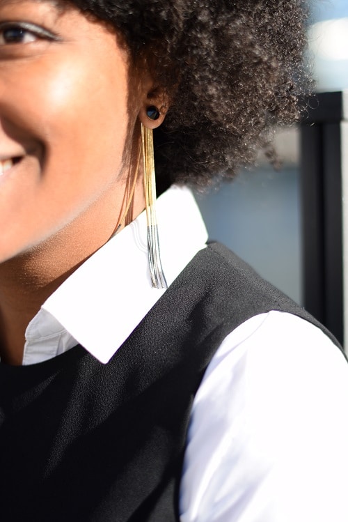 combinaison statement bijoux