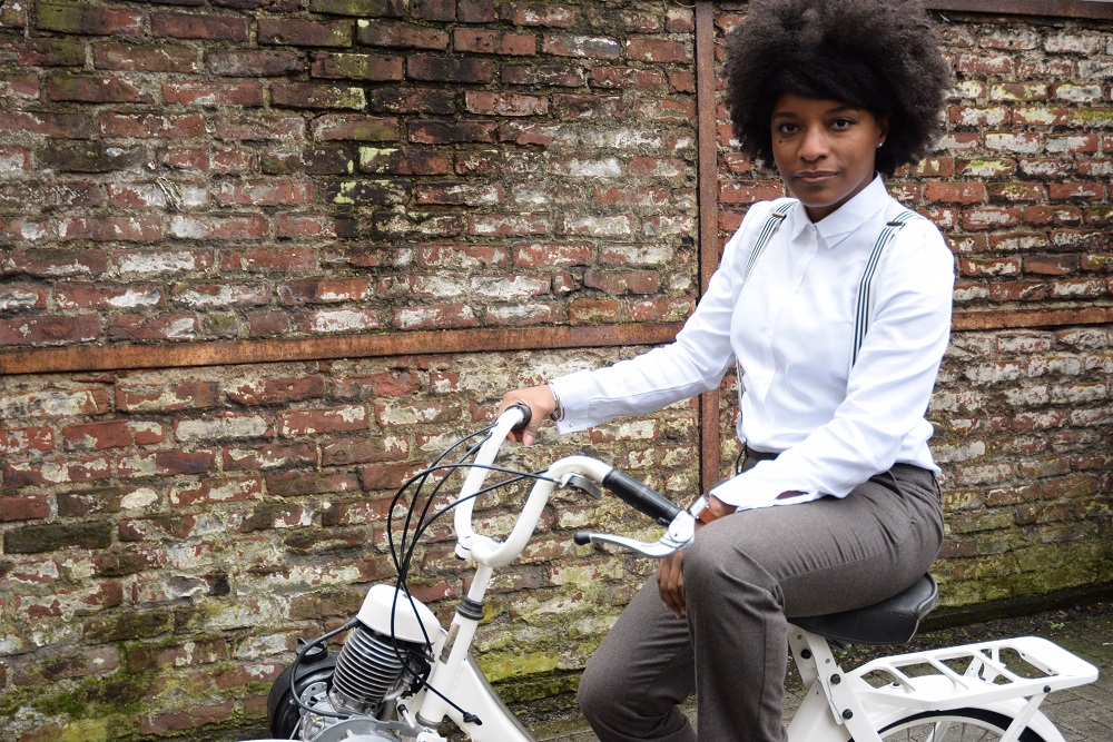 #UneFilleAuMasculin_on_solex
