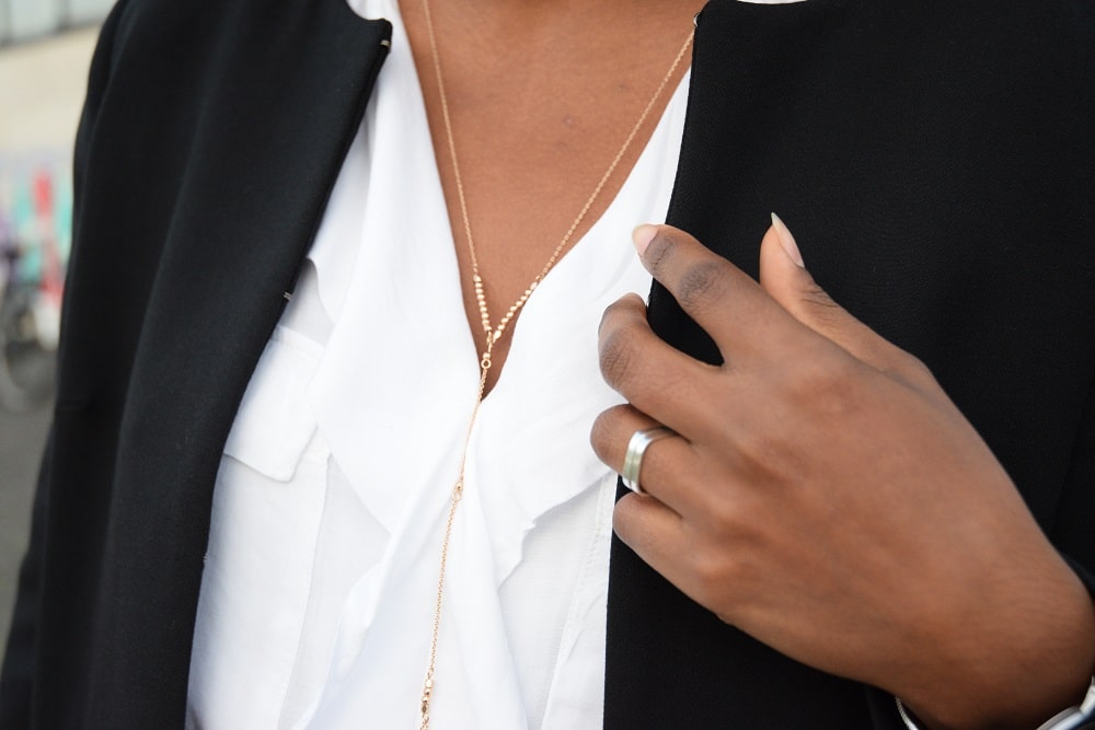 chaine de corps details