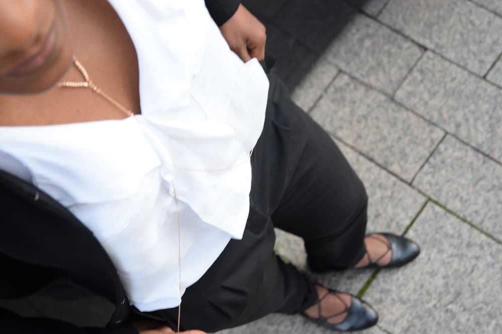 chaine de corps perspective