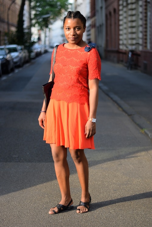 sandales plates noires