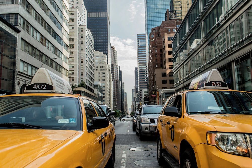 taxi déplacement professionnel