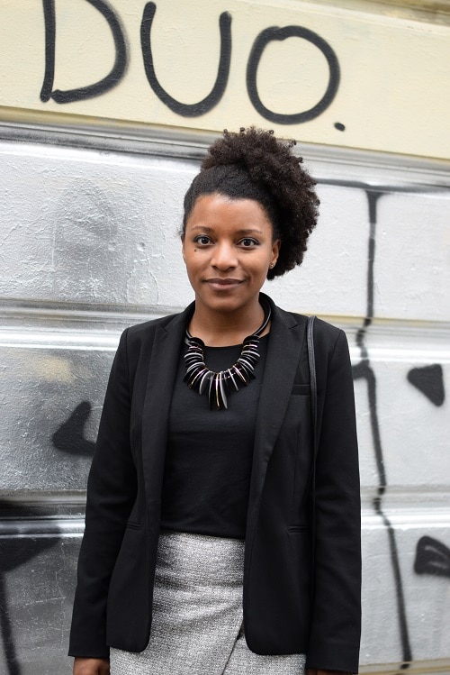 bling-bling blazer noir