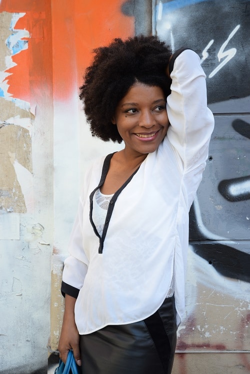 body dentelle blanc détails