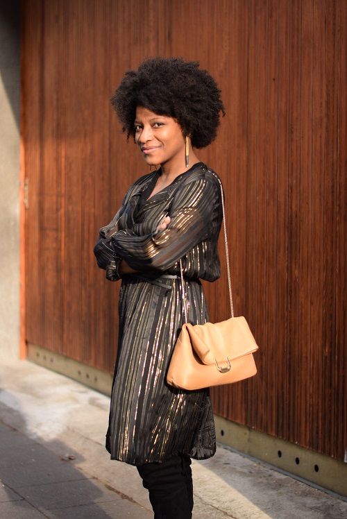 robe de soirée