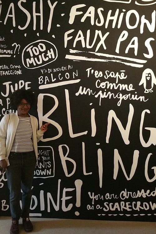 tenue correcte exigée quand le vetement fait scandale - Deadlines & Dresses